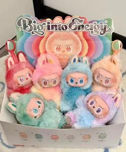 Popmart מקורי labuu v3 3.0 המפלצות גדול לתוך סדרת אנרגיה-חדשה הגעה בובות צעצועים קטיפה בובות מסתורין - Product Image 4