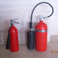 Extincteur co2 de type mexique standard certifié CO2 America 10LB à bon prix fabriqué en Chine