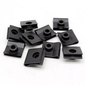 น็อตยึดบังโคลนหน้าโตโยต้า 1297 อะไหล่พลาสติกสำหรับ Vios Crown Reiz Yaris Camry GS IS LSRX - Product Image 1