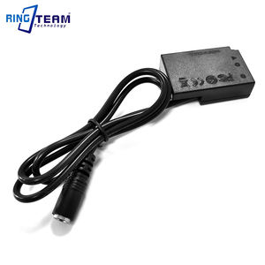 อะแดปเตอร์แปลงไฟ AC รุ่น <span class=keywords><strong>ACK</strong></span>-E18 ACKE18 (LP-E17) สำหรับกล้องดิจิตอล Canon EOS RP 77D 200D 250D 750D 800D T6i 760D T6s T7i X8i 8000D - Product Image 6