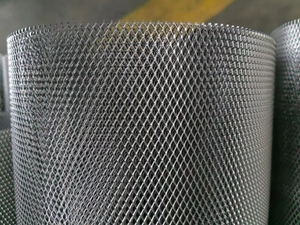 Factory Supply Durable Diamond Aluminum <strong>Sheet</strong> <strong>Expanded</strong> Metal <strong>Wire</strong> <strong>Mesh</strong> Price - Product Image 3