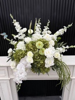 Nouvelle Boule de Fleurs Artificielles de 70 cm pour Centre de Table, Fleurs de Mariage Personnalisées, Fleurs Artificielles pour Allée de 100 cm pour la Décoration