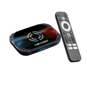 HK1 rbox X50 Android 14.0กล่อง IPTV AmlogicS905A(S905X5M) 4K/8K WiFi6แข็งแรง1000M <span class=keywords><strong>LAN</strong></span> BT5.0 + HEVC H.265 - Product Image 6