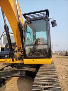 รถขุดไฮดรอลิกตีนตะขาบยี่ห้อแคตเตอร์พิลลาร์ CAT320DL มือสอง น้ำหนัก 20 ตัน พร้อมเครื่องยนต์ดีเซลและมอเตอร์ ราคาถูก สภาพดี - Product Image 4