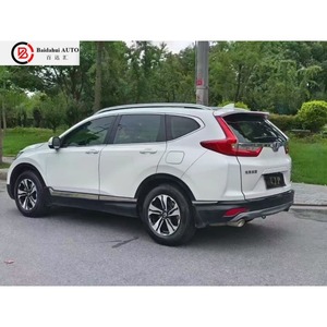 Autos Usados Baratos en Venta a Precios Bajos <span class=keywords><strong>Honda</strong></span> <span class=keywords><strong>CR</strong></span>-<span class=keywords><strong>V</strong></span> 2019 240TURBO CVT Edición Comfort con Tracción en Dos Ruedas, Estándar de Emisiones China VI - Product Image 2