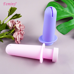 Outil réutilisable d'<span class=keywords><strong>applicateur</strong></span> de <span class=keywords><strong>coupe</strong></span> <span class=keywords><strong>menstruelle</strong></span> d'<span class=keywords><strong>applicateur</strong></span> de <span class=keywords><strong>coupe</strong></span> <span class=keywords><strong>menstruelle</strong></span> de tasse de silicone - Product Image 6