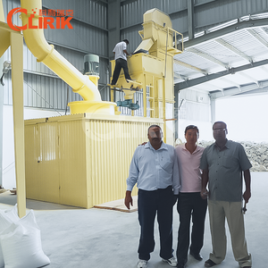 مطحنة طحن الماس لمسحوق الأسمنت الناعم لخط إنتاج الكالسين - Product Image 3