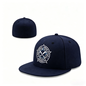 Nueva Gorra de Béisbol Clásica Unisex Original de Alta Calidad con Visera Plana, Cierre Trasero Ajustable, Gorras Snapback de Lona para Exteriores - Product Image 4