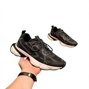 Zapatillas Deportivas Casuales de Moda de Calidad Original, con Malla Transpirable, para Correr y Caminar, para Hombre y Mujer, Estilo Balenciaga de Lujo - Product Image 1