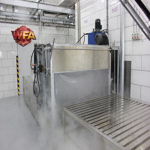 Equipo Completo para Mataderos de Cerdos, Maquinaria para Mataderos de Cerdos, Máquina de Carnicería de Cerdos USDA, Proyecto de Solución para Plantas de Procesamiento de Carne - Product Image 1