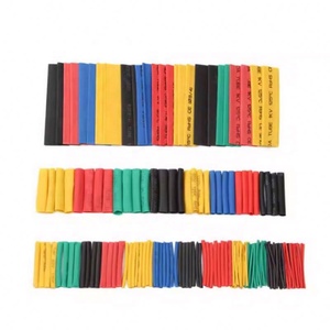 164 pièces de gaines thermorétractables isolantes pour câbles de données, protection de téléphones portables, réparation électrique domestique - Product Image 3