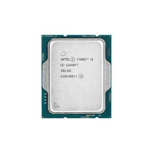 英特尔酷睿i5 CPU 1.8 GHz 6 Core 35w台式机处理器i5-12400T