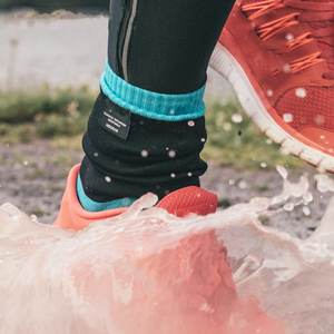 <strong>Waterproof</strong> <strong>Socks</strong> for Outdoor Sports Running Cycling Hiking Unisex Ankle Crew Knee High <strong>Socks</strong> - Product Image 3