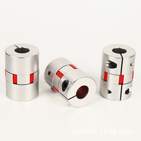 Accouplement rapide flexible à mâchoires en acier GR pour pompes et moteurs, connectivité rapide OEM GR19 24 28 38 42 48 55