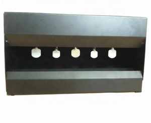 Le piège cible réinitialise la formation en métal de réinitialisation automatique du receveur de granulés en acier de 5 pièces - Product Image 1