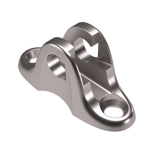 ขายึดประตูครับบี้ โลหะ ชุบนิกเกิล - อิตาเลียนา เฟอร์มานเตมา - Product Image 1