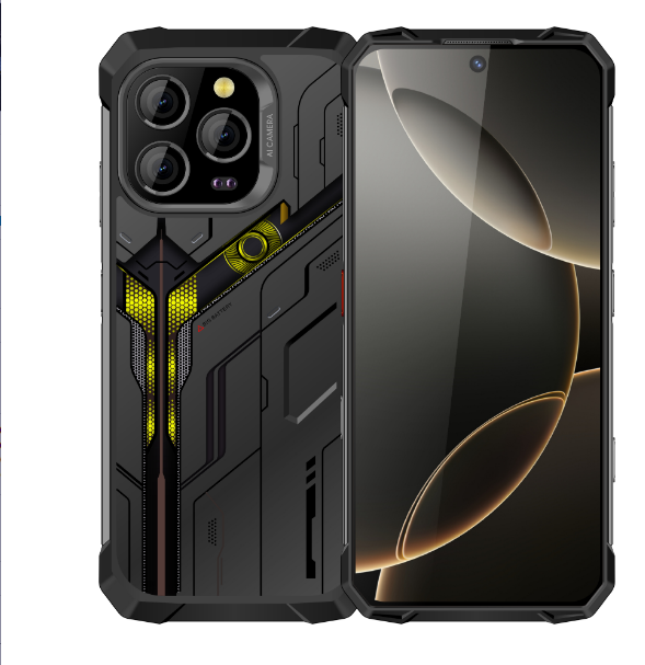 S26 Ultra Android 14 Smart Phone IP68 Water Resistant 6.8-inch Large HD Screen Octa Core CPU 5G CDMA & GSM 16GB 512GB ROM