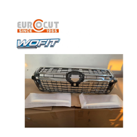 WOFIT AUTO Pièce de rechange Partie de carrosserie avec calandre (blanc perle) pour toyota Land Cruiser LC200 2019