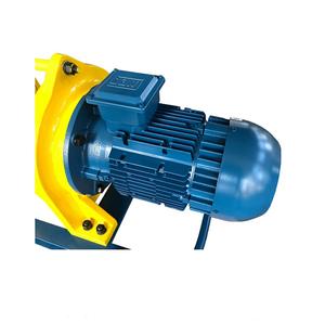 Alat Angkat Konstruksi Listrik Tiongkok 220v 3 Fasa Rendah Kebisingan <span class=keywords><strong>500kg</strong></span> 100m Derek Tali Listrik untuk Dijual - Product Image 6