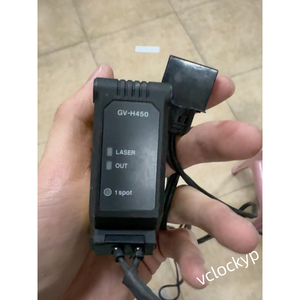 คีย์เอ็นซ์ GV-H450 เลเซอร์เซนเซอร์ ใหม่ - Product Image 1