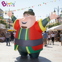 Costume de Mascotte Gonflable Publicitaire Personnalisé pour Adultes – Idéal pour Parades et Événements de Carnaval