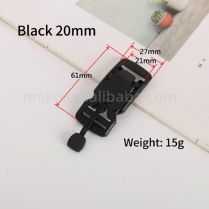 Correa de Nailon de 20/25/32/38/50 mm con Hebilla Magnética, Cinturón Táctico Funcional, Hebilla de Succión, Hebilla Magnética Fuerte - Product Image 2