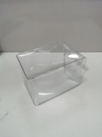 Sac de présentation et de rangement pour poupées Milkbox, en PVC, emballage personnalisé, petit cadeau, fermeture éclair, rangement de bijoux, KPOP, festival, dessin animé