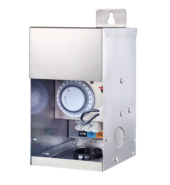 Stainless Steel Outdoor Transformer for Landscape