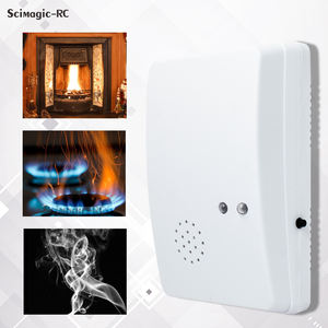 Комбинированный датчик утечки газа и угарного газа - Product Image 6