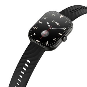 D02 Premium Business Smartwatch für Männer Wasserfeste HD-Armbanduhr mit <span class=keywords><strong>Bluetooth</strong></span> Calling Metal Case - Product Image 1