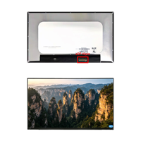 BOE NV140FHM-T0A 14.0 "FHD 1920X1080 Panel LCD Sentuh On-Cell 40-Pin EDP 2-Lane ADS Matte Pengganti Layar Laptop Baru 99% SRGB
