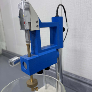 SZR-3 akıllı ASTM bitüm iğne Penetration syonu metre asfalt penetrometre iyi fiyat - Product Image 4