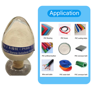 Hiệu suất cao SC-830E Nitrile hạt styrene butadiene cao su bột từ Trung Quốc nhà máy cho vật liệu giày - Product Image 4