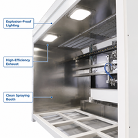 Système de Revêtement du Bois CNC 5 Axes Entièrement Automatique pour Panneaux Muraux Décoratifs et Panneaux de Plafond en Design d'Intérieur