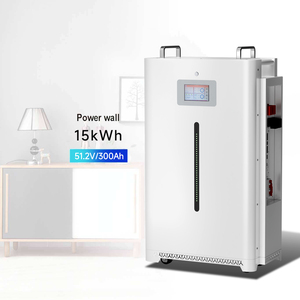 Năng lượng mặt trời dự phòng cho ngôi nhà 48V 51.2V LiFePO4 100Ah Gel 10kwh pin Lithium ion gói điện thiết lập hệ thống lưu trữ năng lượng nhà - Product Image 1