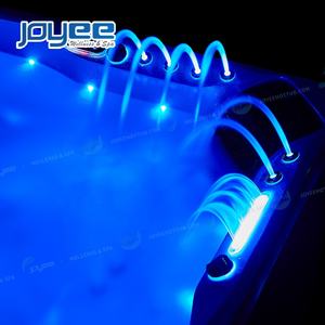 Joyee Luxe Moderne Outdoor <span class=keywords><strong>Spa</strong></span> 5 Volwassenen Bad Japanse Bad Whirlpool <span class=keywords><strong>Spa</strong></span> Enorme Massage Hot Tub Met Tv Muziek Outdoor zwembad <span class=keywords><strong>Spa</strong></span> - Product Image 5