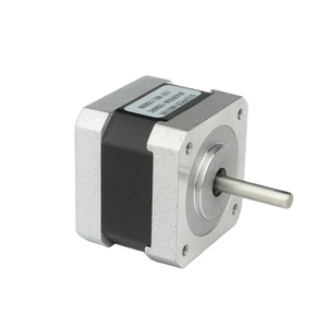 ขายตรงจากโรงงาน มอเตอร์สเต็ปเปอร์ Nema 17 รุ่น 42HS40-1004A-02F แรงบิด 4.8 กก.ซม. มุม 1.8 องศา - Product Image 2