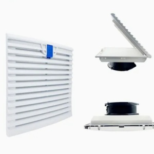 Fk8825 IP54 255*255mm Sistema de Ventilación Axial para Gabinetes de Refrigeración con Filtro de Ventilador - Product Image 5
