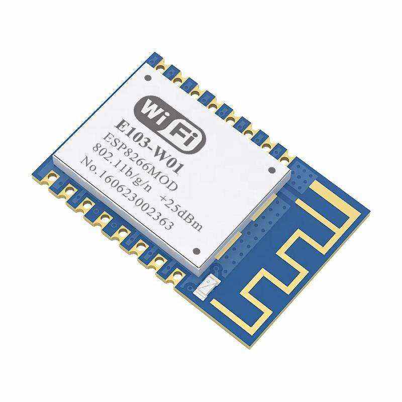 E103-W01 2,4 ГГц узел последовательный порт Wifi модуль Esp8266 Nodemcu gps модуль rs232 rs485
