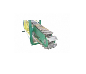 Sistema de Transportador de Cadena Articulada Avanzado con Eslabones de Acero Resistentes, Capacidad de Flujo Continuo y Manejo Eficiente de Materiales - Product Image 2