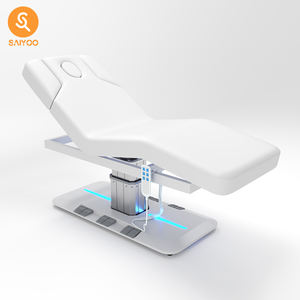 Preisgünstiger Massagesessel für Kosmetikstudio | Beauty- und Wellness-Massagestuhl | Elektrische Kosmetikliege - Product Image 3