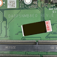 Carte mère d'origine pour ordinateur portable HP 15-DY 15S-FQ Intel I5-1235U U15 N08771-001 N08771-601 DA0P5NMB8E0