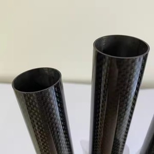Fabricant de source <span class=keywords><strong>Tube</strong></span> rond en fibre de carbone OEM <span class=keywords><strong>Tube</strong></span> creux en fibre de carbone - Product Image 6