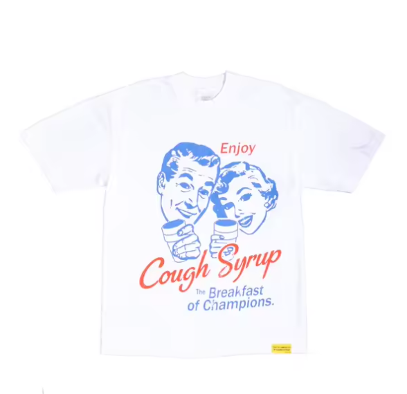 T-shirt Petit-Déjeuner des Champions