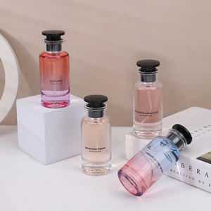 Story Love Cross-Border Live Eau <span class=keywords><strong>de</strong></span> Toilette pour femme 50 ml, eau <span class=keywords><strong>de</strong></span> rose, pêche, fraîcheur au lever du soleil, parfum <span class=keywords><strong>de</strong></span> niche moderne longue durée - Product Image 1