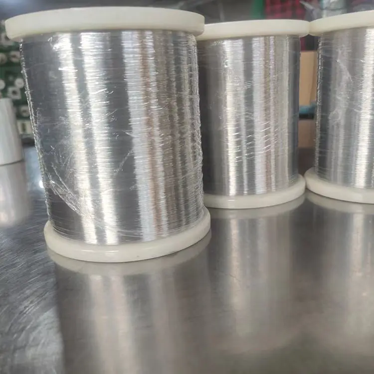 Flexible Stainless Steel Cord 304 316 1mm 2mm 3mm Stainless Steel Soft Wire