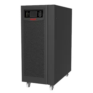 Ununterbrochene Stromversorgung 110 V 60 Hz Online-UPS-Stromversorgung für das Büro kommerzielles Datendesign Null- ms Übertragszeit