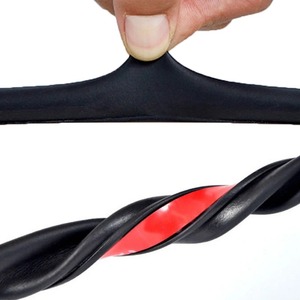 Aplicable a Jeep Hero Free Light Man Grand Cherokee Shepherd, modificación de puerta de coche, tira de sellado a prueba de polvo - Product Image 3