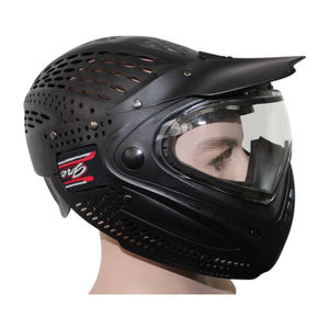Équipement de Paintball Olive/Black <span class=keywords><strong>DYE</strong></span> <span class=keywords><strong>I4</strong></span> lentille thermique couverture complète protection Anti-buée <span class=keywords><strong>masque</strong></span> de Paintball - Product Image 2