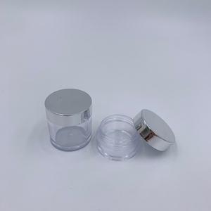 PROMO EXCEPTIONNELLE – Mini Pots Cosmétiques de Luxe en PS Transparent avec Couvercles Or Rose (3g, 5g, 10g, 15g, 20g) – Petits Contenants pour Nail Art - Product Image 4